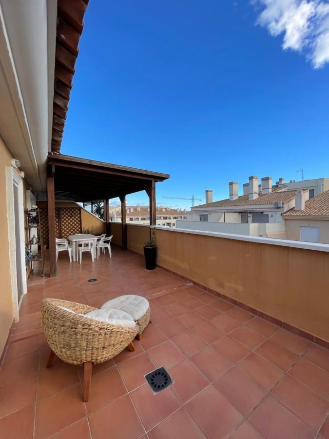 Atico Peniscola Apartment Exterior photo