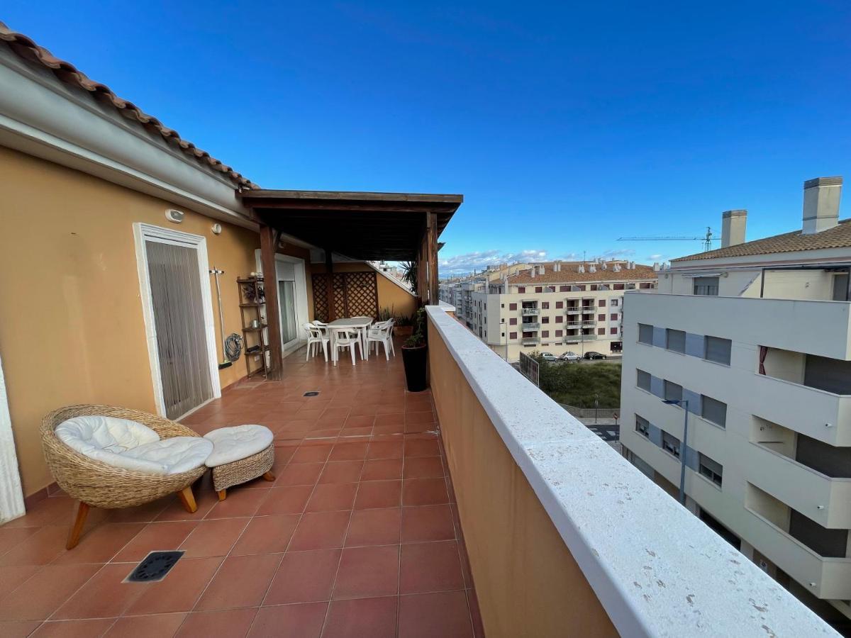 Atico Peniscola Apartment Exterior photo